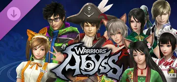 WARRIORS: Abyss - DYNASTY WARRIORS Classic Costume Set cover image