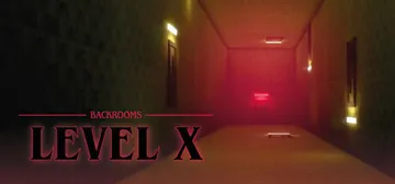 Backrooms Level X cover image