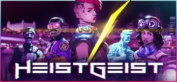 HeistGeist cover image