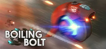 Boiling Bolt cover image