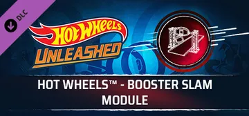 HOT WHEELS™ - Booster Slam Module cover image