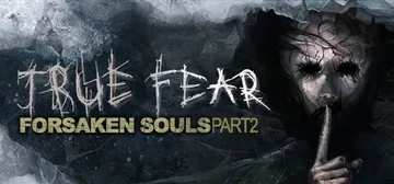 True Fear: Forsaken Souls Part 2 cover image