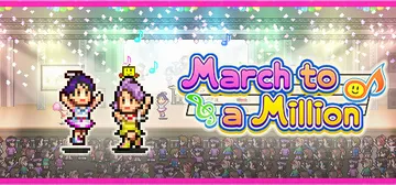 March to a Million cover image