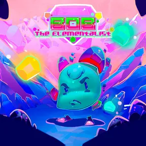 Bob the Elementalist cover image