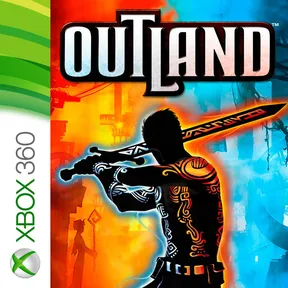 Outland cover image