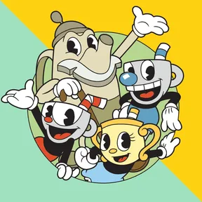 Cuphead & The Delicious Last Course cover image