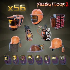 Foundry Gear Cosmetic Bundle Pack cover image