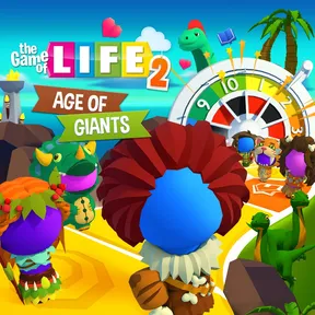 The Game of Life 2 - Age of Giants World cover image