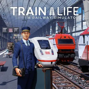 Train Life: A Railway Simulator cover image