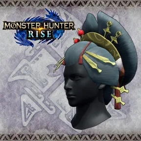 "Theater Wig" Hunter layered armor piece cover image