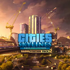 Cities: Skylines - Radio Station Pack 2 cover image