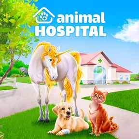 Animal Hospital cover image