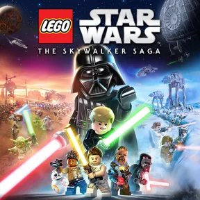LEGO® Star Wars™: The Skywalker Saga cover image