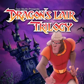 Dragon's Lair Trilogy cover image