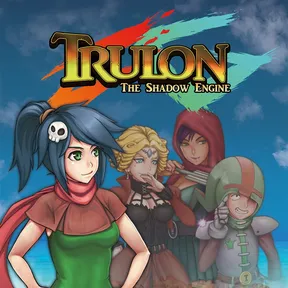 Trulon: The Shadow Engine cover image