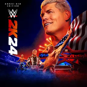 WWE 2K24 Cross-Gen Digital Edition cover image