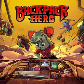 Backpack Hero cover image