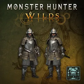 Hunter Layered Armor Set: Feudal Soldier cover image