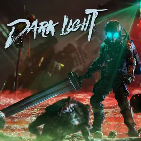 Dark Light cover image