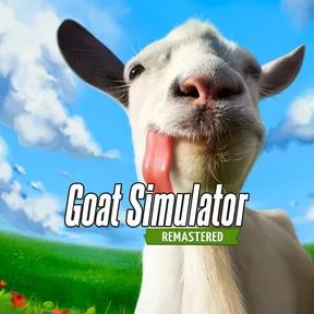 Goat Simulator: Remastered cover image