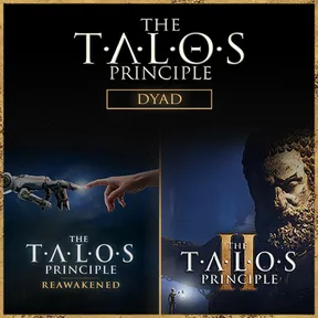 The Talos Principle Dyad Bundle cover image