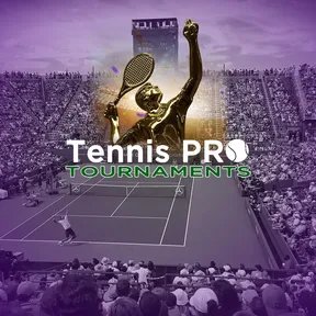 Tennis Pro Tournaments cover image