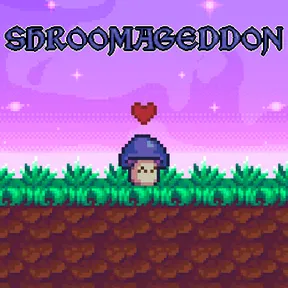 Shroomageddon (Xbox Series X/S) cover image