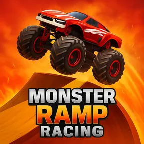 Monster Ramp Racing cover image