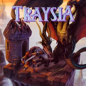 Traysia cover image