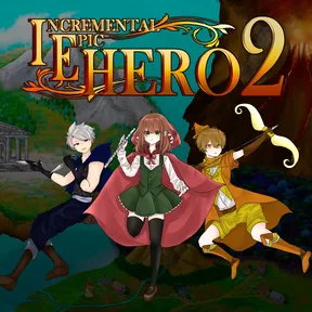 Incremental Epic Hero 2 cover image