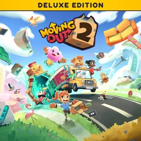 Moving Out 2 - Deluxe Edition cover image