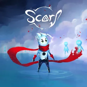 SCARF cover image