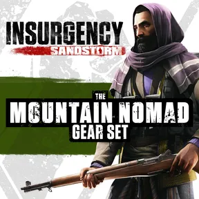 Insurgency: Sandstorm - Mountain Nomad Gear Set cover image