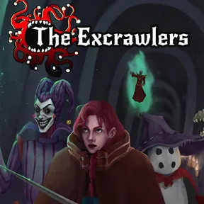 The Excrawlers cover image