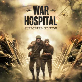 War Hospital - Supporter Edition cover image