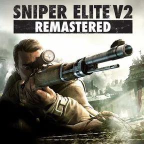 Sniper Elite V2 Remastered cover image