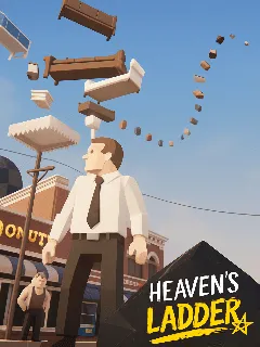 Heaven's Ladder cover image