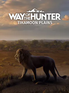 Way of the Hunter - Tikamoon Plains cover image