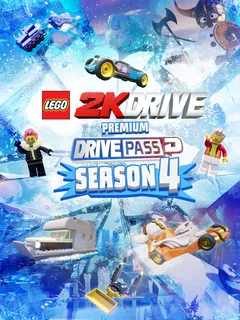 LEGO® 2K Drive Premium Drive Pass Season 4 cover image