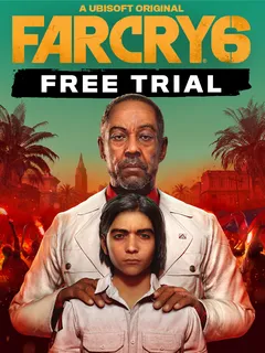 Far Cry® 6 FREE Trial cover image