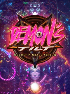 DEMON'S TILT cover image