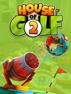 House of Golf 2 cover image