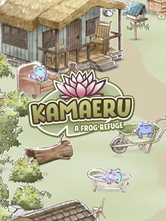Kamaeru cover image