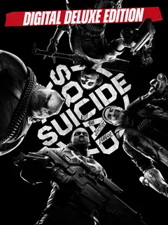 Suicide Squad: Kill the Justice League - Digital Deluxe Edition cover image