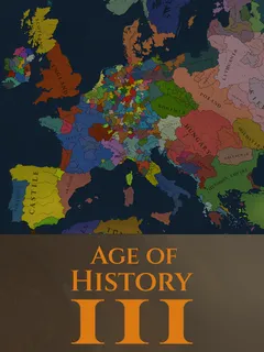 Age of History 3 cover image