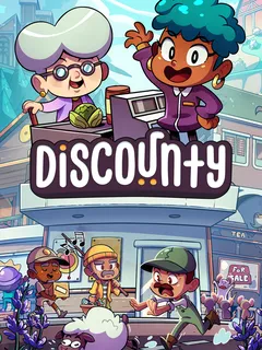 Discounty cover image