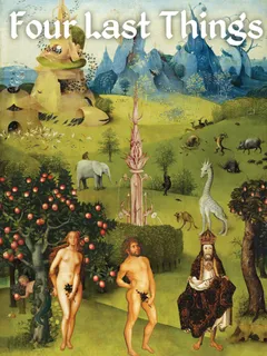 Four Last Things cover image
