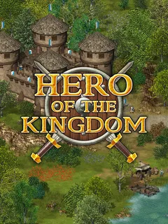 Hero of the Kingdom cover image
