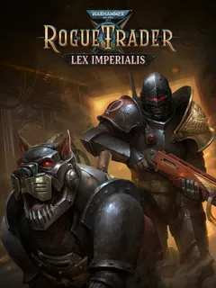 Warhammer 40,000: Rogue Trader - Lex Imperialis cover image