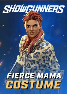 Showgunners - Scarlett Costume: Fierce Mama cover image